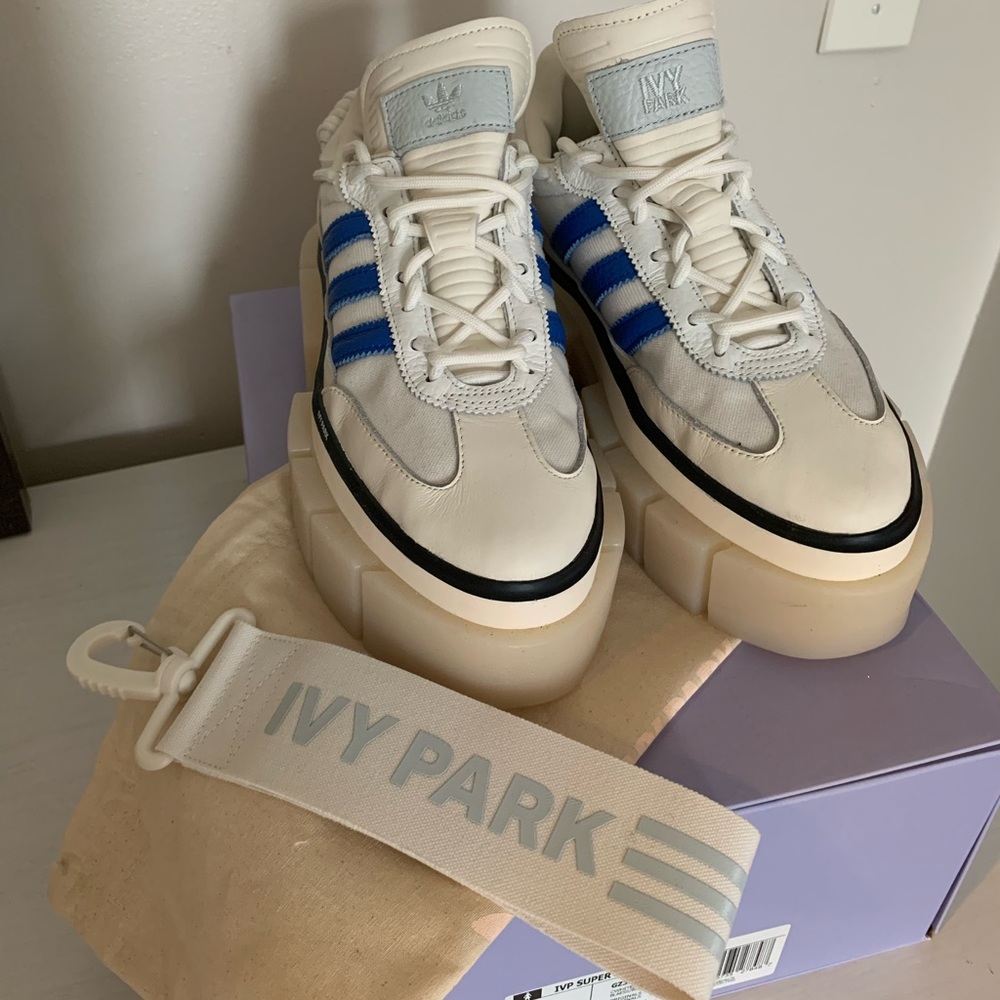 Ivy Park Super Sleek Chunky Sneakers